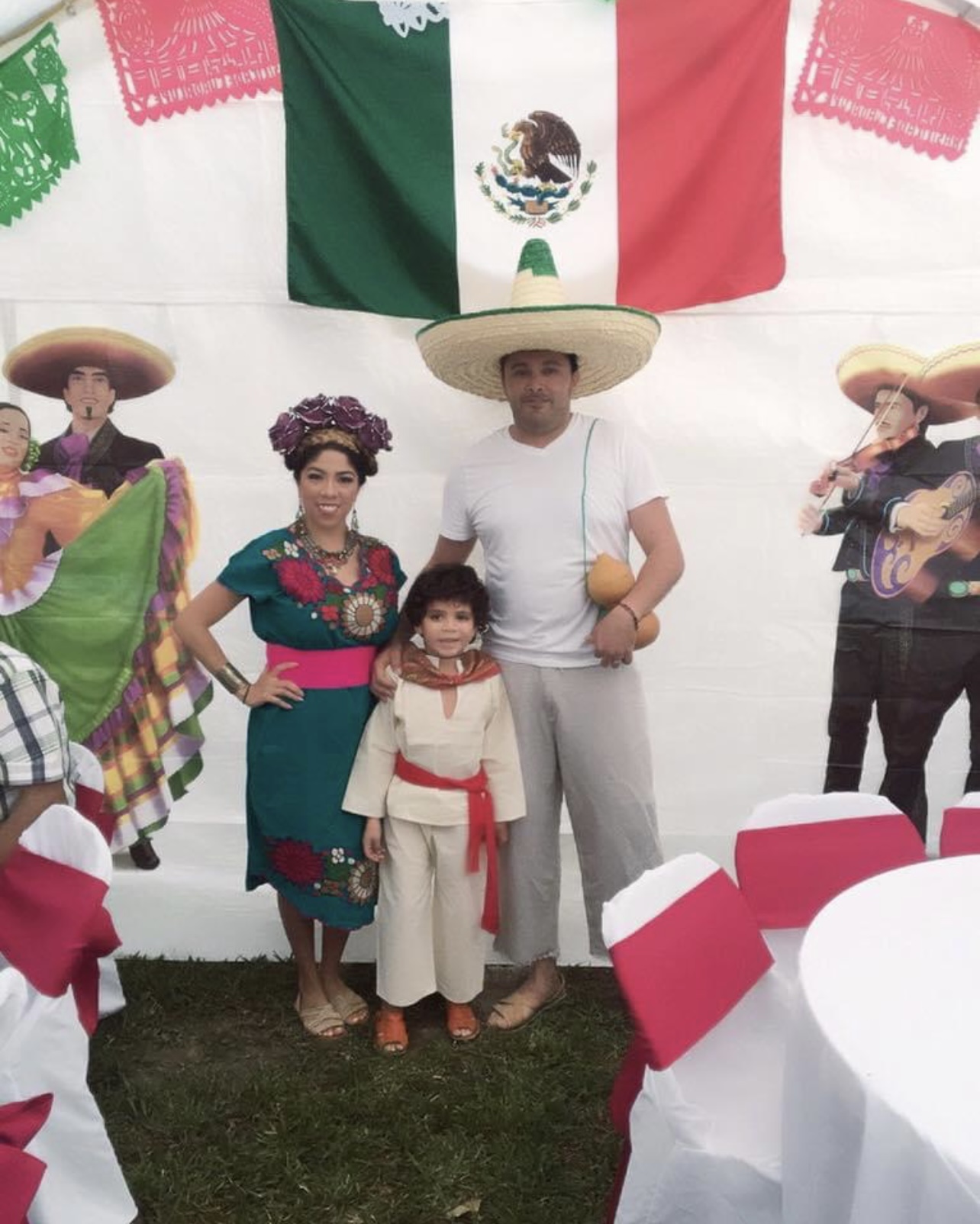 Monument Celebrates Hispanic Heritage Month: Two Stories from Our Team Members