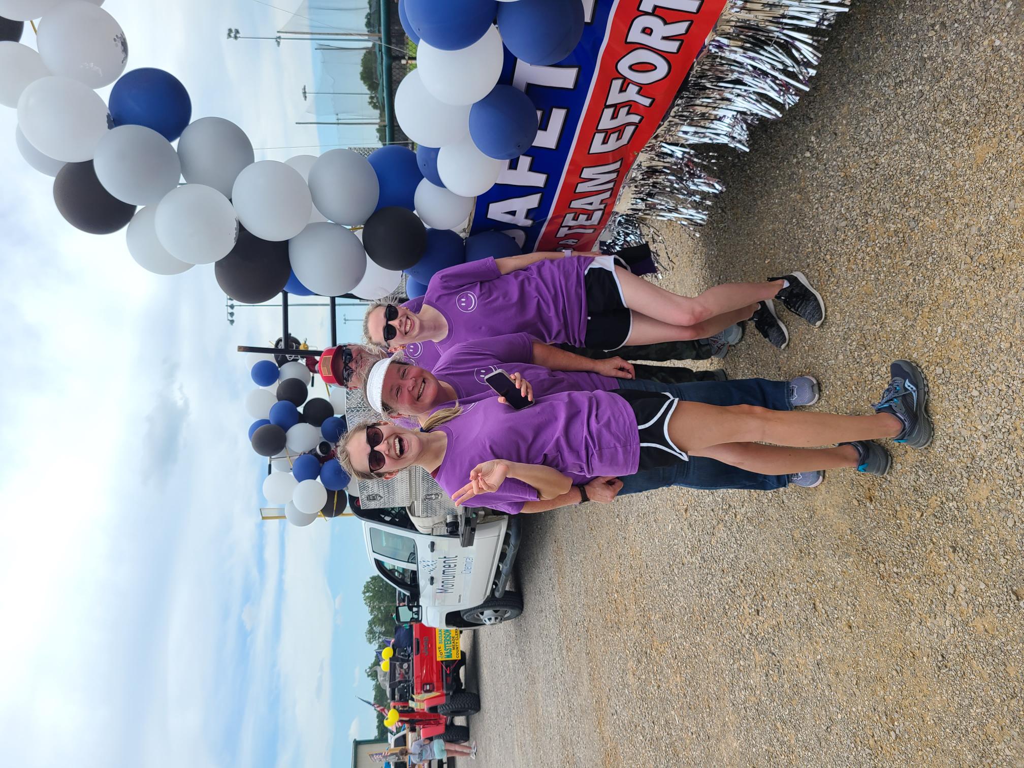 Monument Sponsors Meade County Fair in Brandenburg