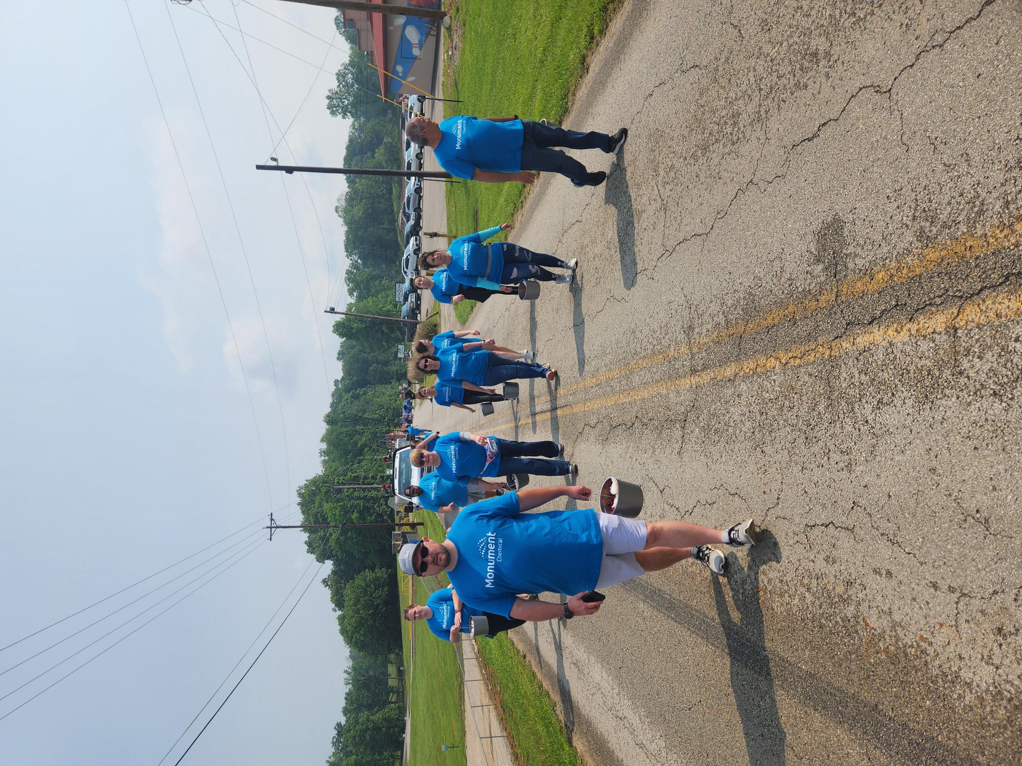 Monument Sponsors Meade County Bicentennial Celebration!