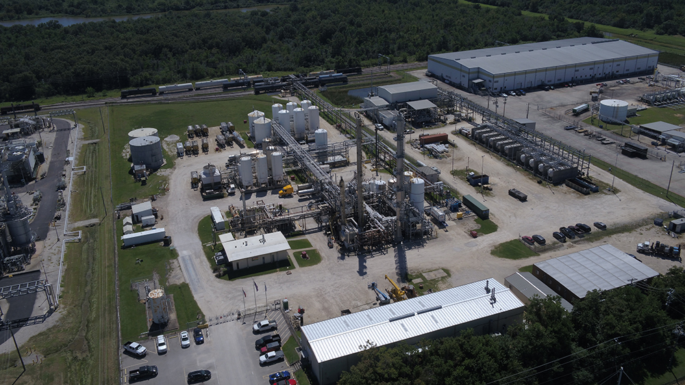Bayport Team Delivers Big Results in Polybutene Campaign Despite “Sticky” Process