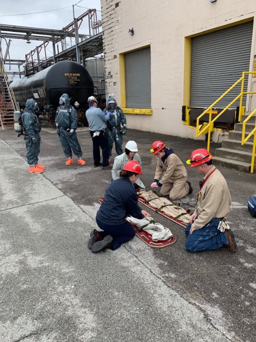 Local Houston Crisis Emphasizes the Importance of HSE Training and Prevention