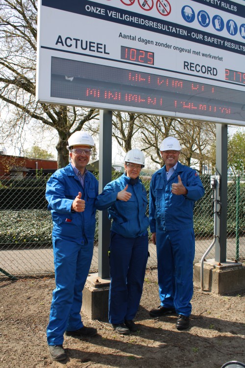 “Safety First” is The Kallo Site Motto — and It’s Made a Big Impact Monument Chemical