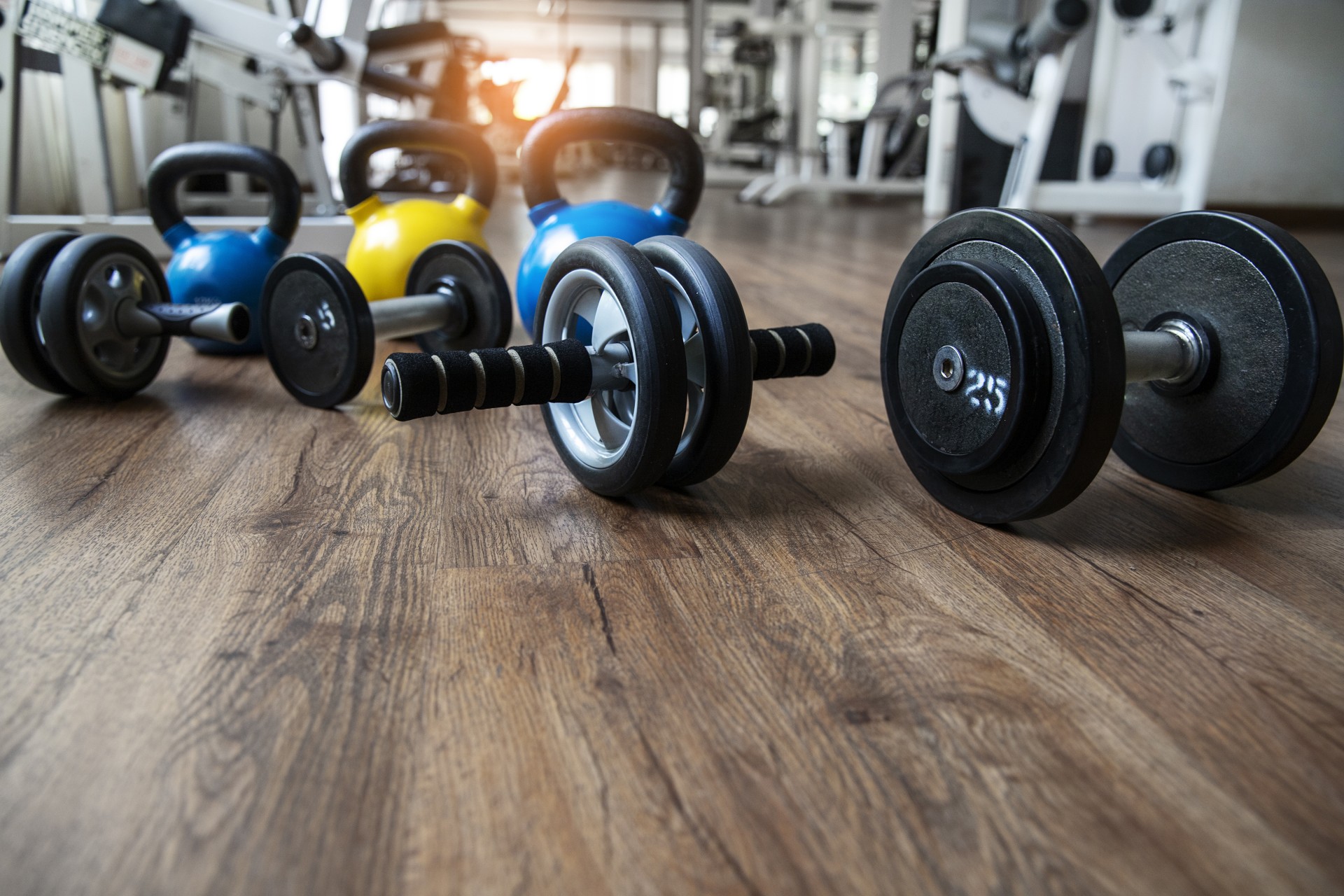 WELL AWARE - Tips for Choosing Your Exercise Routine...And Sticking with It!