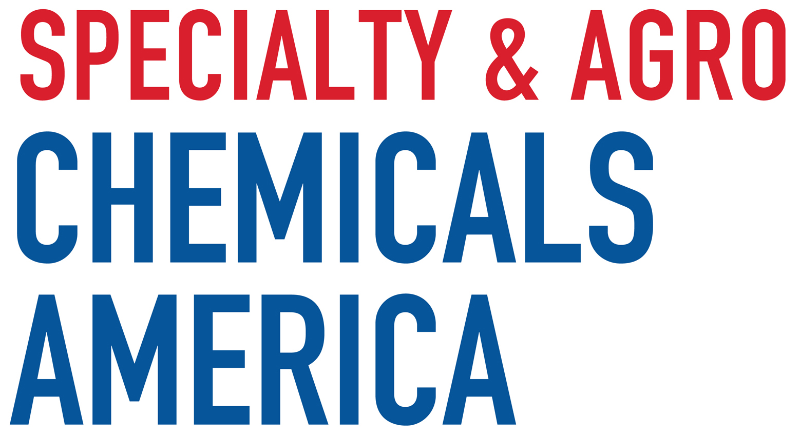 Join us at the Specialty & Agro Chemicals America event in Charleston, South Carolina