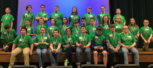 Monument Kentucky Volunteers Inspire Tomorrow&rsquo;s Innovators through &ldquo;You Be The Chemist&rdquo; Program