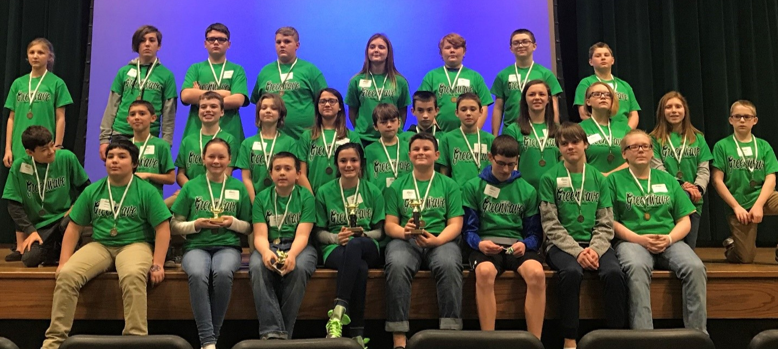 Monument Kentucky Volunteers Inspire Tomorrow’s Innovators through “You Be The Chemist” Program