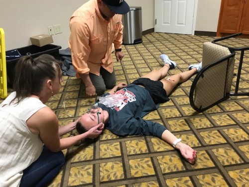 Ready to Rescue: Monument Chemical Bayport&rsquo;s Emergency Medical Responders 