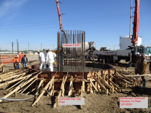 Check Out the Latest Pictures from the Houston Expansion