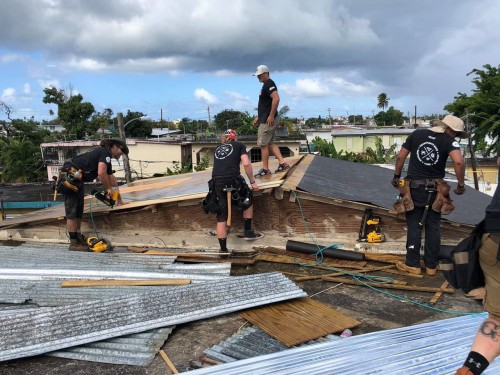 Brandenburg Employee Teams Up with All-Star Motorsports Team to Support Hurricane Relief Efforts in Puerto Rico