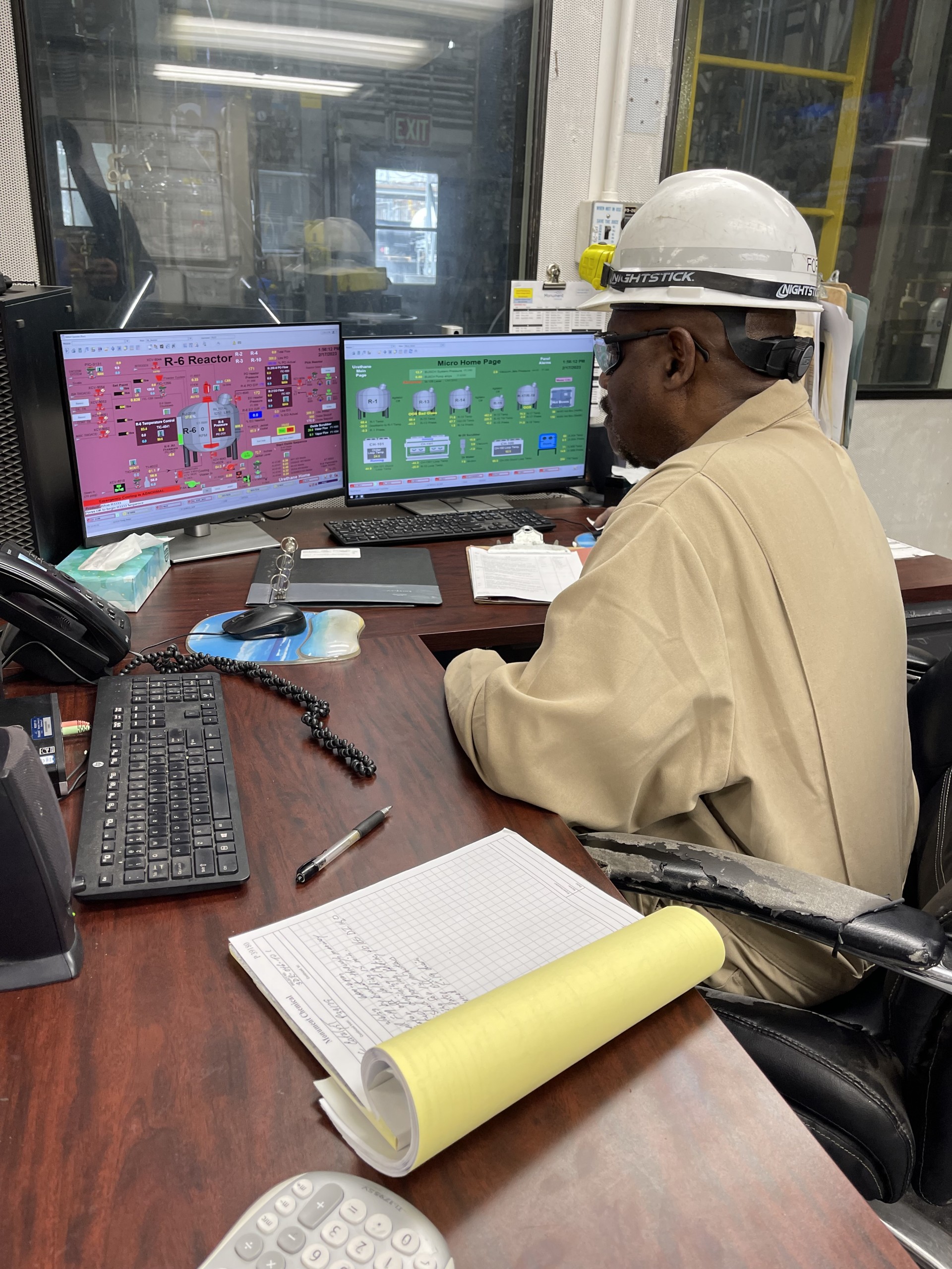A Foundation for Success: Tough Decision Leads Brandenburg Pilot Plant to Bright Future