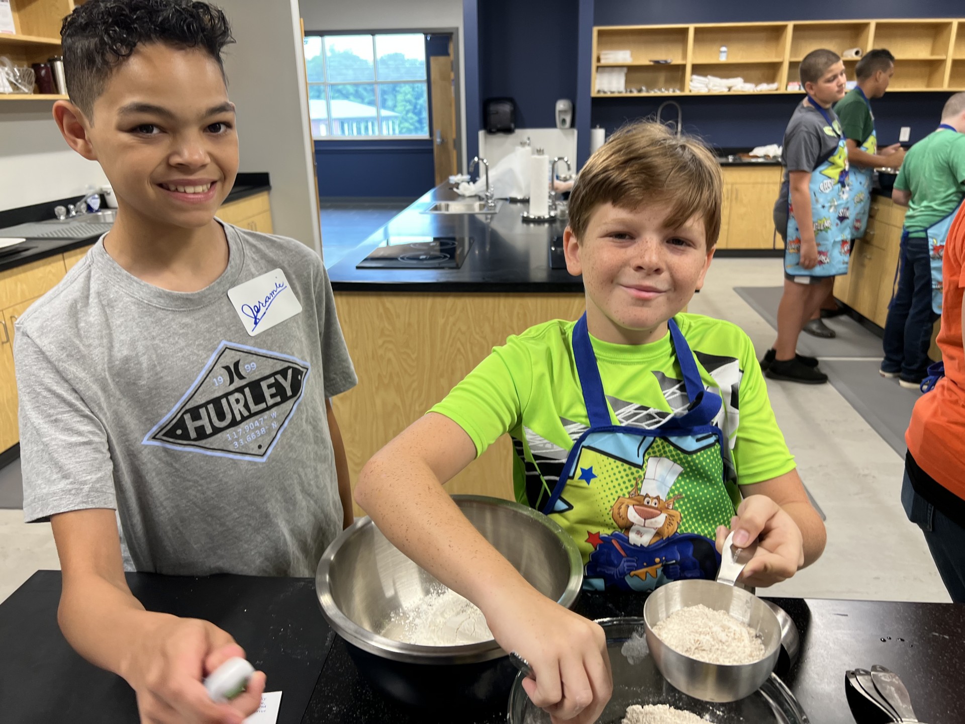Monument’s Annual Community Grant Recipient Aims to Make Every Ounce Count in Food Prep & Preservation Education