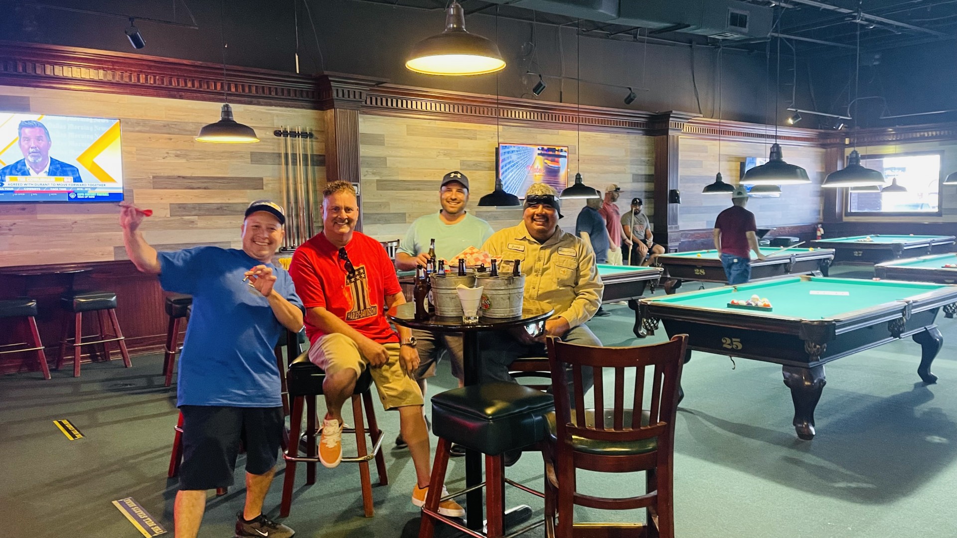 Houston and Bayport Celebrate Successful Shutdowns