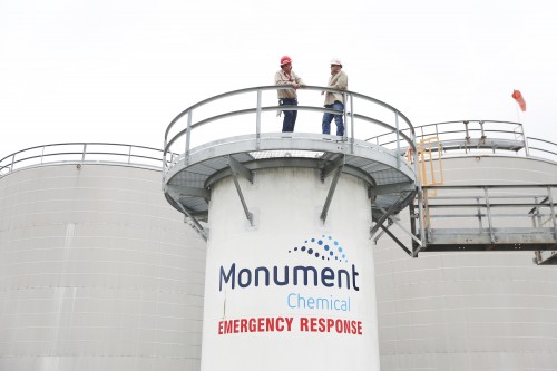 Monument Wins 2020 SOCMA Awards - including Gold Performance Award for Houston!