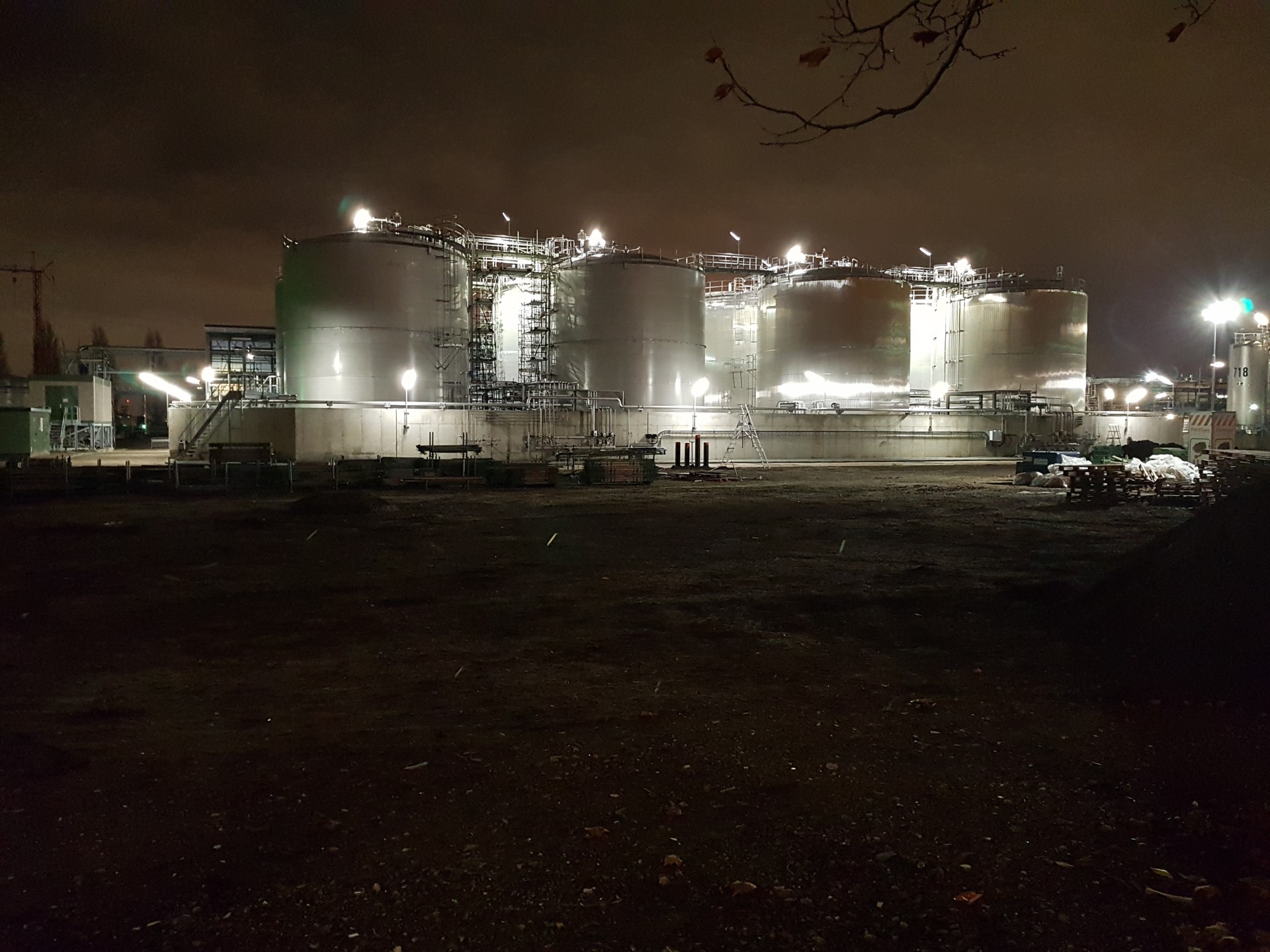 New Monument Antwerp Tank Farm Boosts Capacity and Growth Opportunities