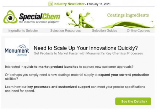New Digital Marketing Initiatives Shine a Spotlight on Monument (and New Growth Opportunities!)