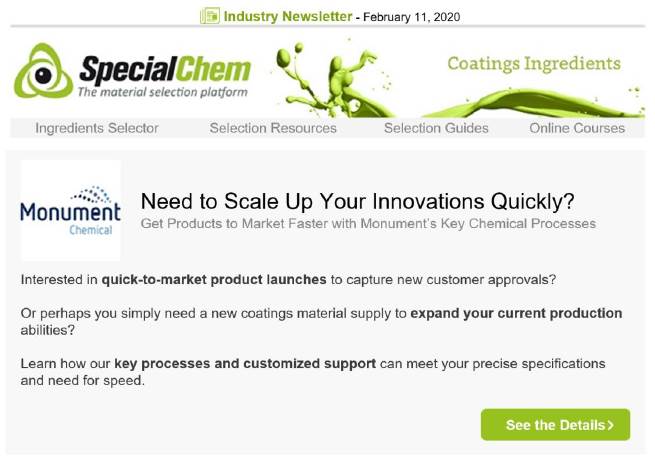 New Digital Marketing Initiatives Shine a Spotlight on Monument (and New Growth Opportunities!)