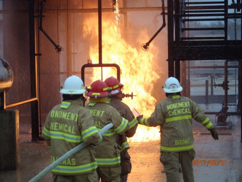 A Refreshed Focus on Emergency Preparedness:  Plan, Train, Collaborate, Repeat