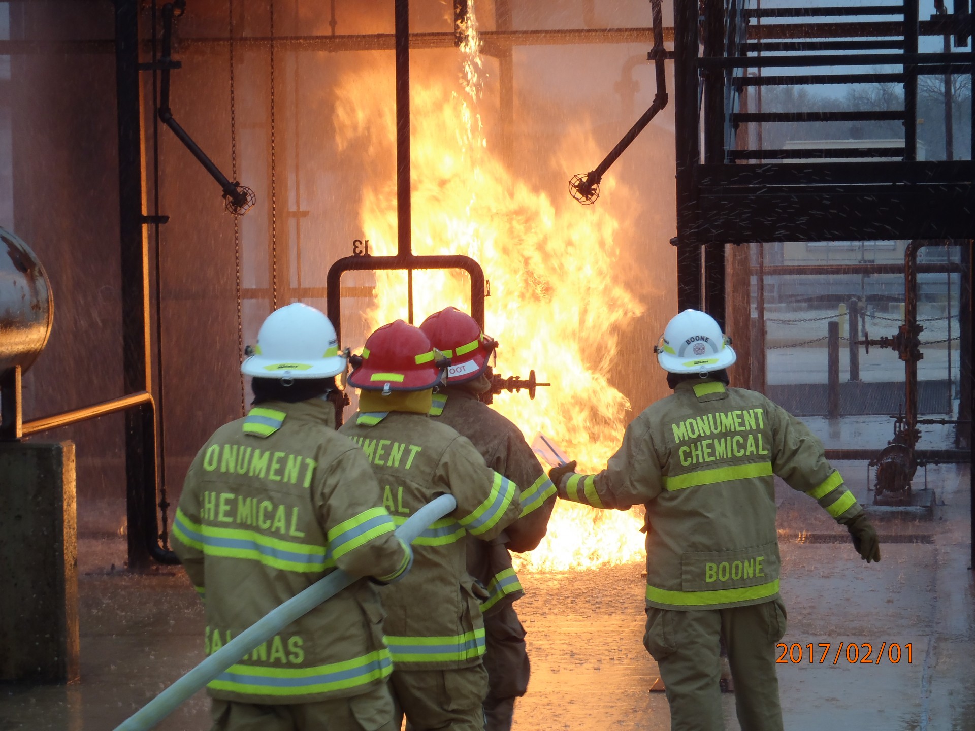 A Refreshed Focus on Emergency Preparedness: Plan, Train, Collaborate, Repeat