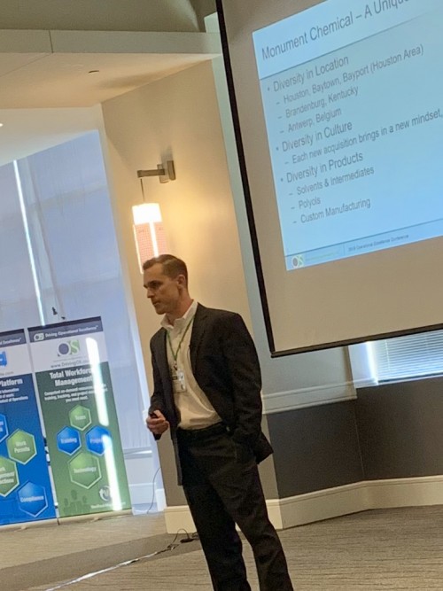 Operational Excellence Conference Highlights Monument&rsquo;s Progress in Mechanical Integrity