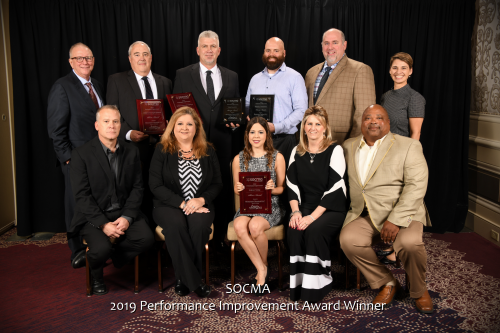 Monument Sites Win a Variety of SOCMA Awards