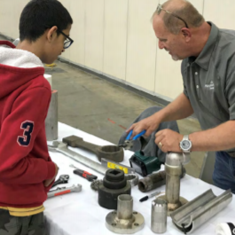 Brandenburg Team Recognized by SOCMA for Excellent Safety, Health, Security, and Environmental Performance – and Educational Outreach