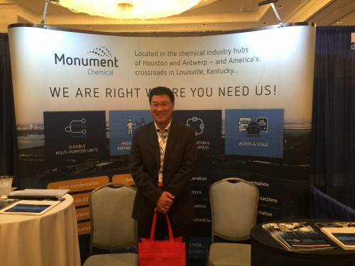 Opening Doors and Conversations at Chemicals America Spec & Agro