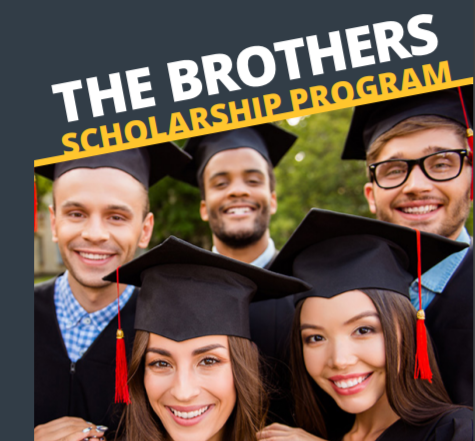 2019-2020 Brothers Scholarship Program
