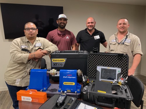 Bayport Integration Team Adopts a ONE Monument Approach