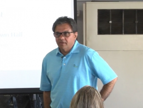 Watch the Replay of the Brandenburg Town Hall