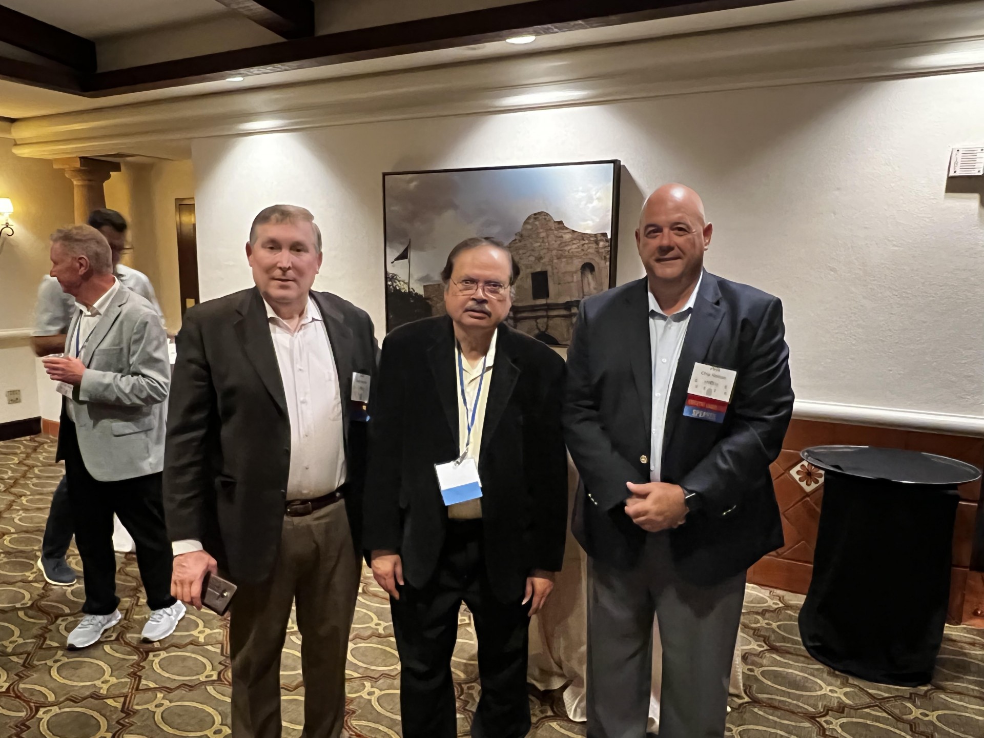 Monument Scientist Wins Technical Excellence Award for Viscoelastic Foams Research