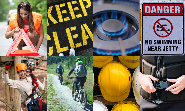 Safety Defining Moments