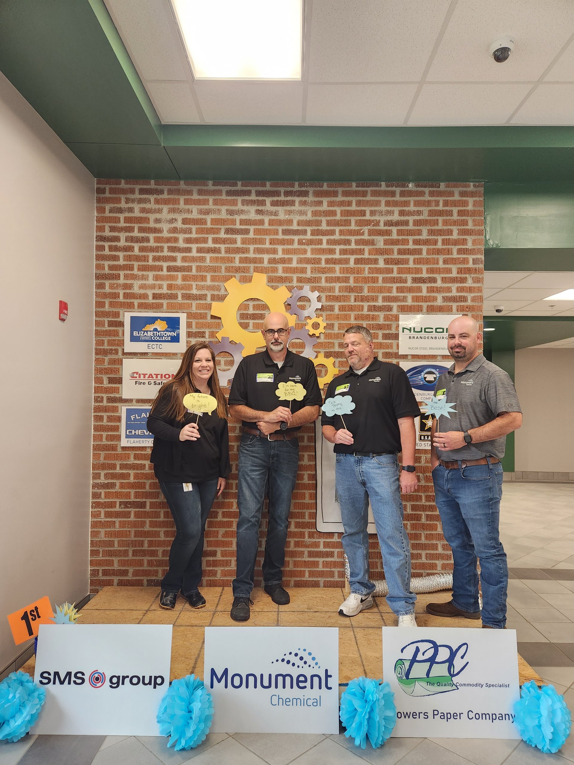 Monument Brandenburg Sponsors 3rd Annual Tech Connect Event