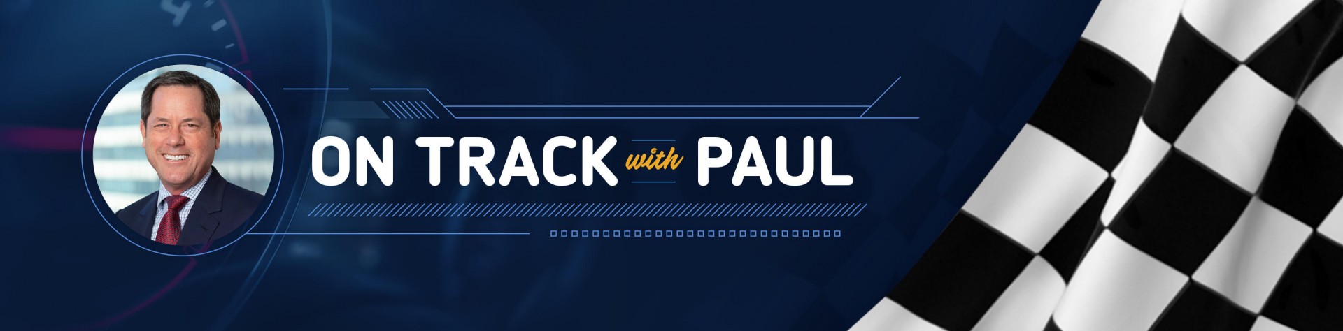 On Track with Paul Raymond