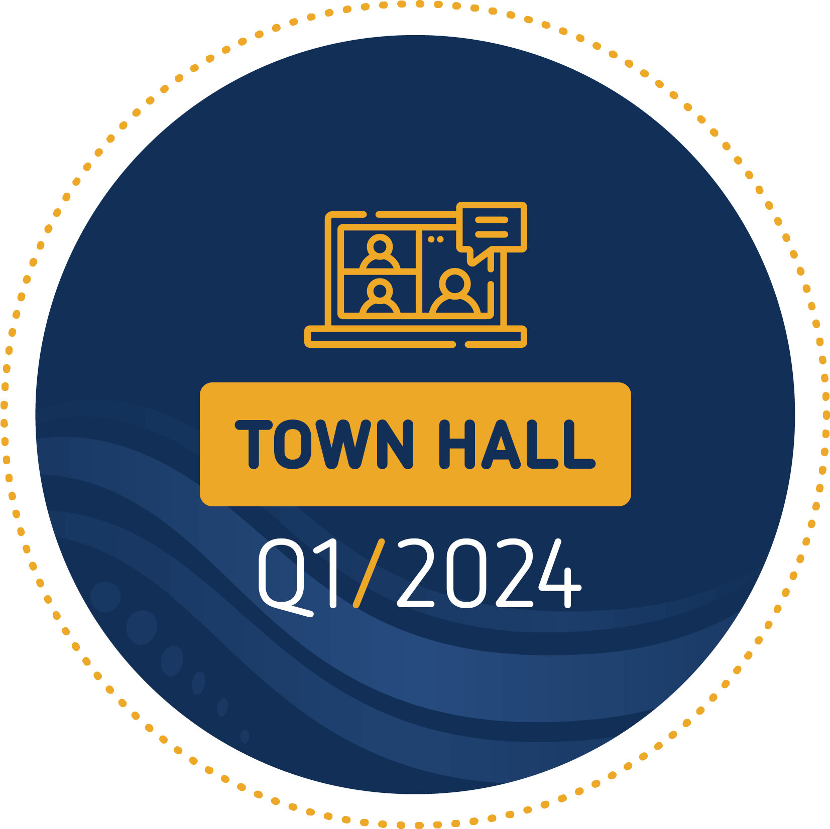 Watch the January 25, 2024 Town Hall