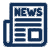 newspaper icon