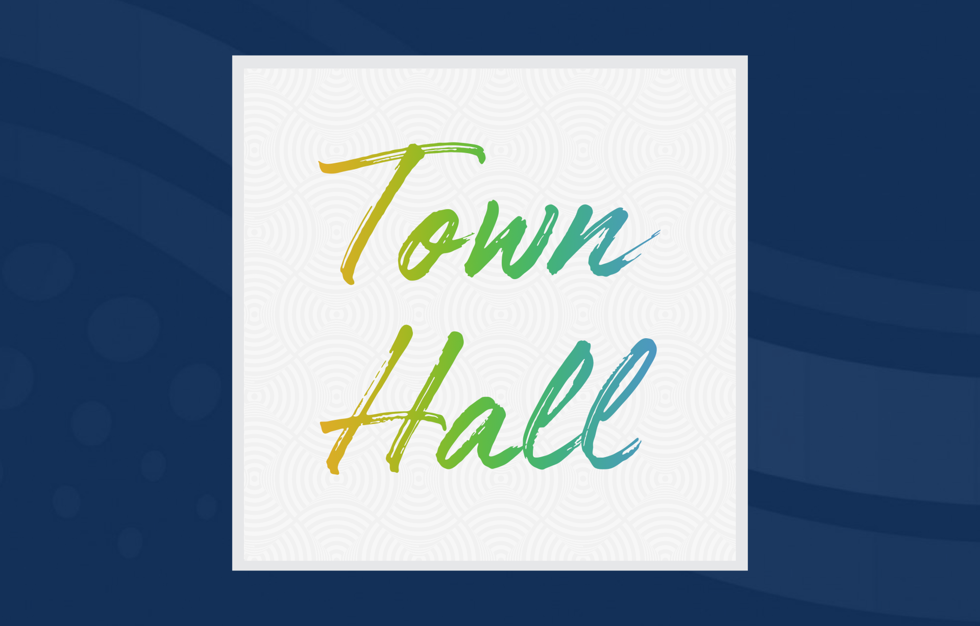 Watch the Q1 2026 Town Hall Replay!