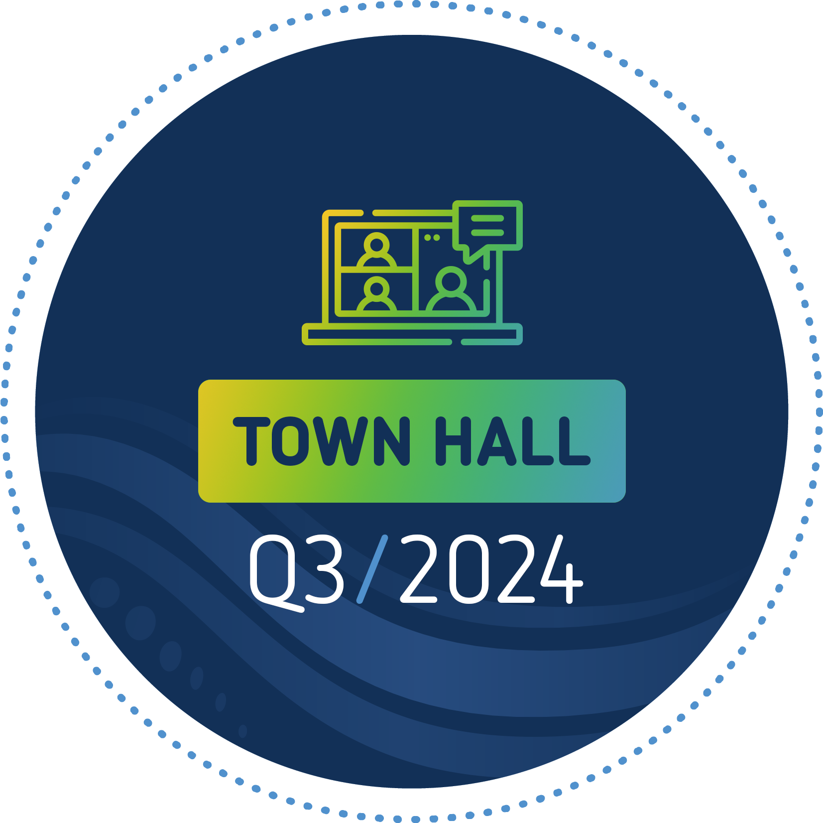 Watch the January 25, 2024 Town Hall